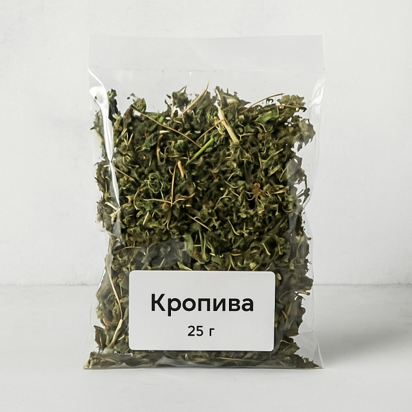 Кропива 25 г