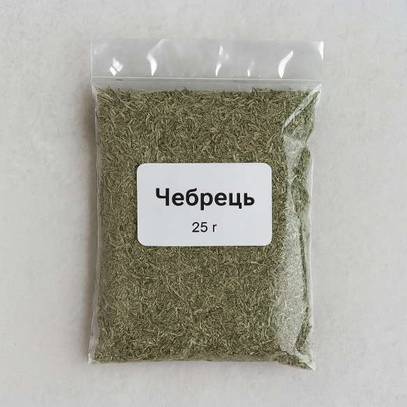 Чебрець 25 г
