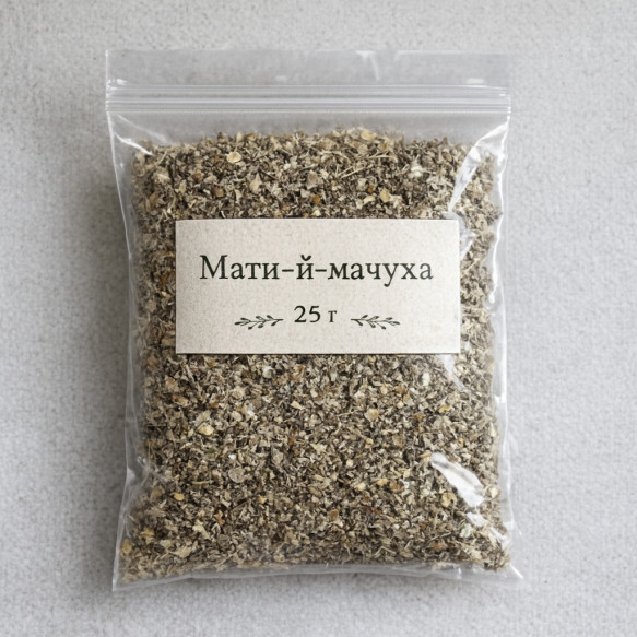 Мати-й-мачуха 25 г