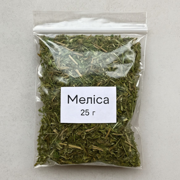 Меліса 25 г