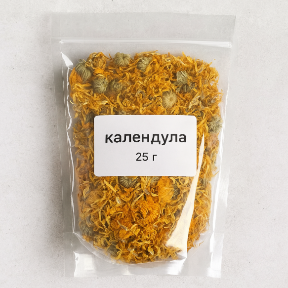 Календула 25 г