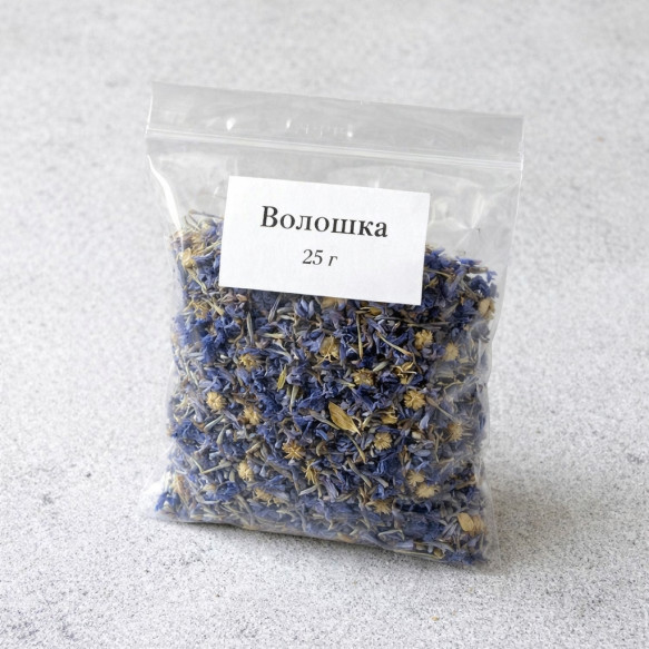 Волошка 25 г