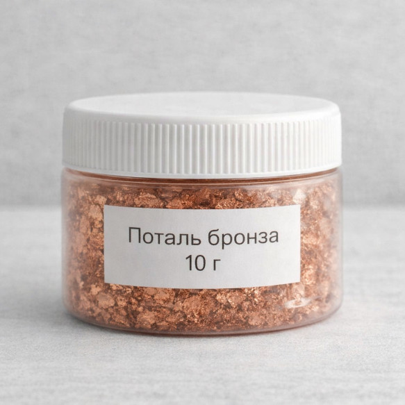 Поталь для декору 10 г