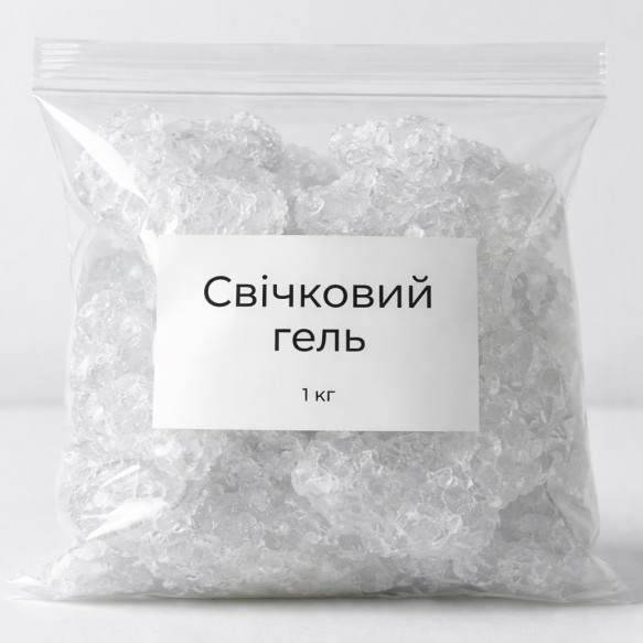 Свічковий гель