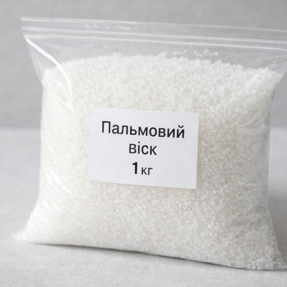 Пальмовий віск (Китай)