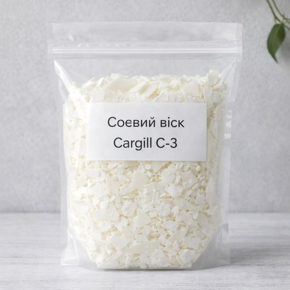 Соєвий віск Cargill C-3 (США)