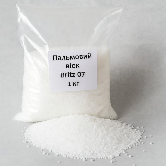 Пальмовий віск Britz 07