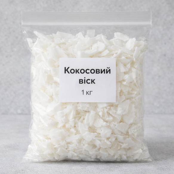 Кокосовий віск