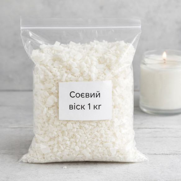 Соєвий віск (Китай)