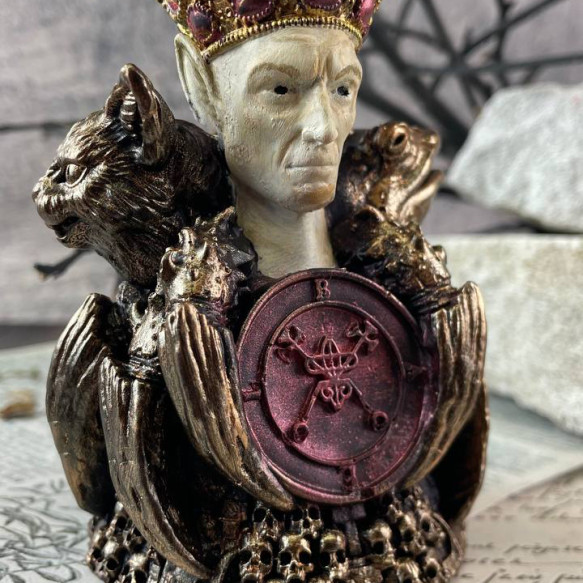 Воскова свічка - Баал. Король Демонів