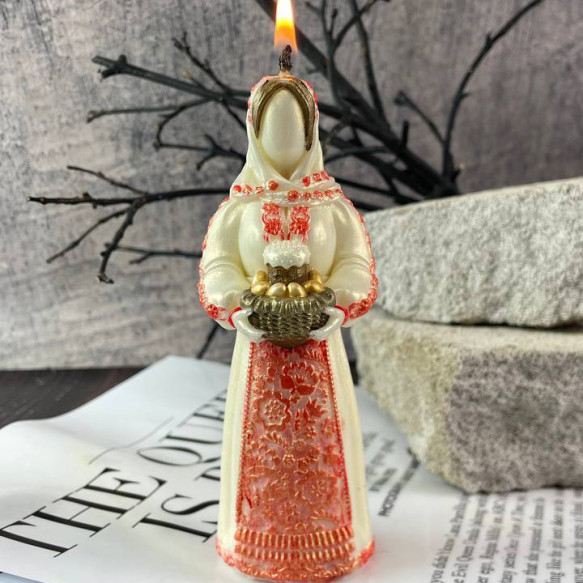 Воскова свічка - Великодня Берегиня