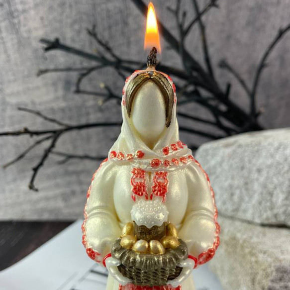 Воскова свічка - Великодня Берегиня