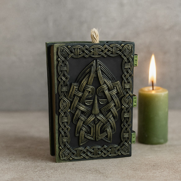 Воскова свічка - Книга роду