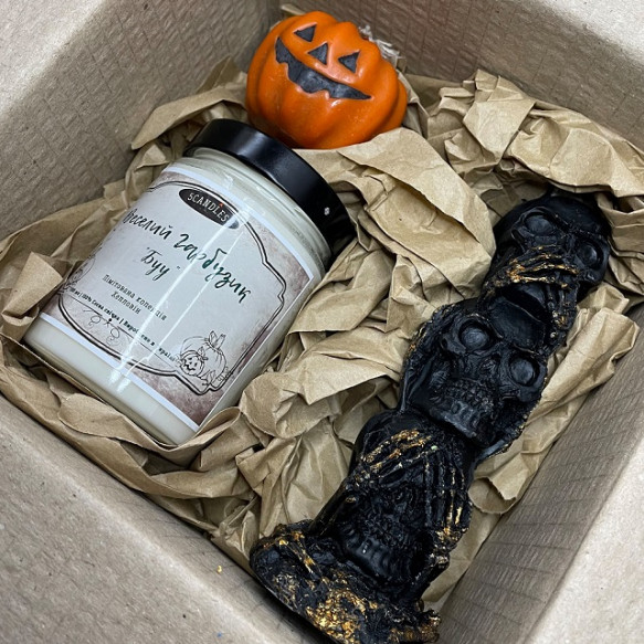 Набір свічок - Halloween