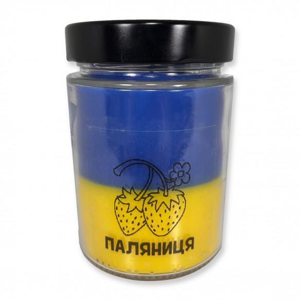 Свічка - Паляниця 300г