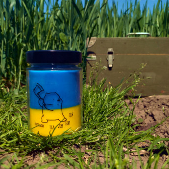 Свічка - Скажи паляниця 300г