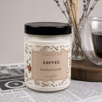 Ароматична свічка Major Gift - Coffee