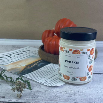 Ароматична свічка Major Gift Pumkin